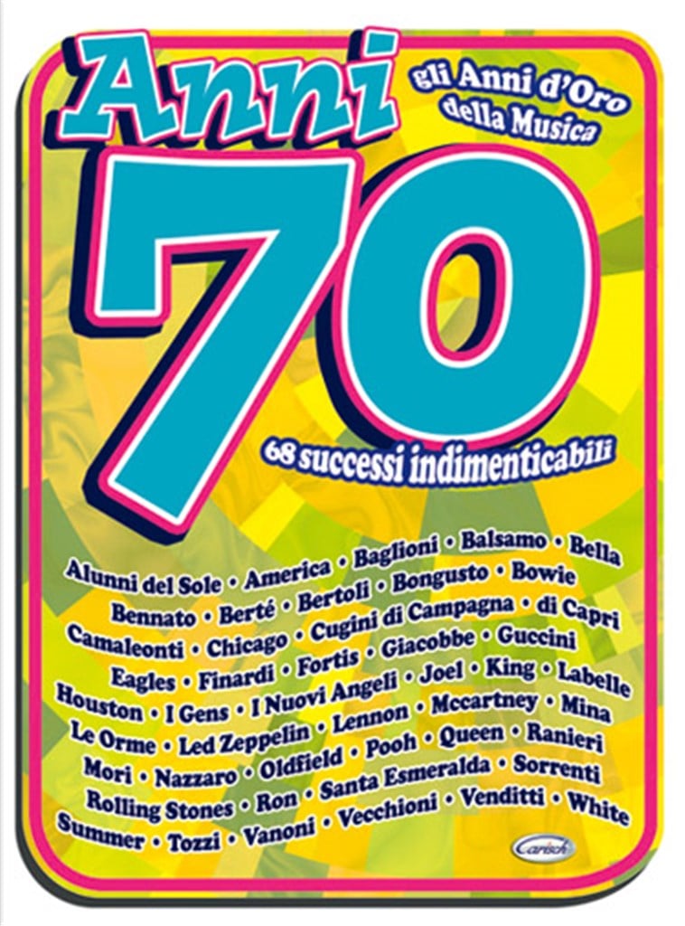 Anni 70